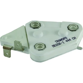 Alternátor Regulátor napětí WAI DE606