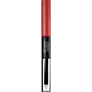 Lesk na rty Červený saténový hydratační lesk na rty Revlon 4 ml