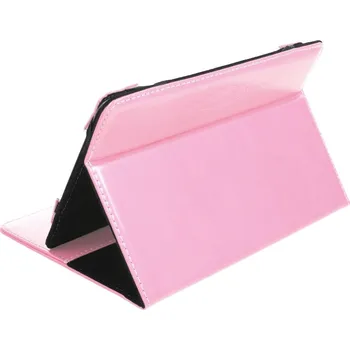 Pouzdro na mobilní telefon Blun univerzální pouzdro na tablety 11" růžové (UNT)