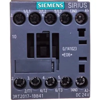 Stykač Stykač Siemens 3RT2017-1BB41