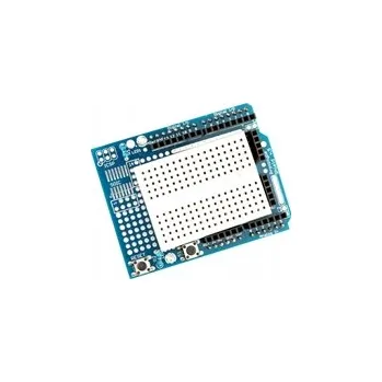 Elektronická stavebnice 608 Proto Shield pro Arduino Uno s kontaktní deskou 170 bodů