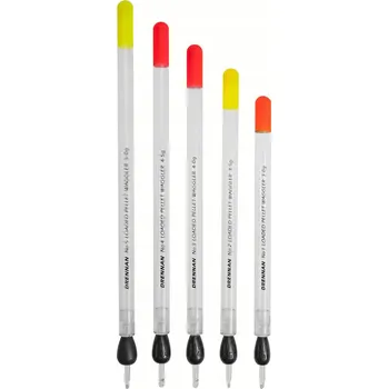 Signalizátor záběru Splávek Pellet Waggler Drennan Loaded No.5 - 5,0 g