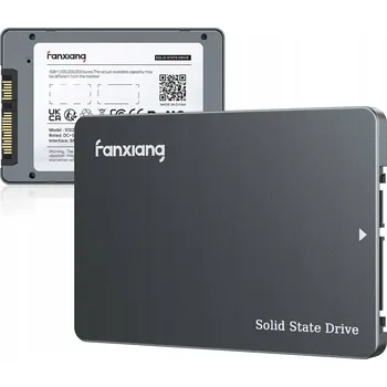 Interní pevný disk SSD disk Fanxiang S102Pro 2TB 2,5" SATA III
