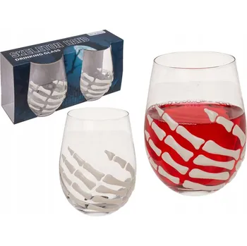 Sklenice Sklenice na drinky Out of The Blue 1 ml 2 ks