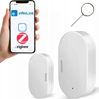 IP kamera ZigBee senzor otevření dveří a oken TUYA Smart Life Konektor