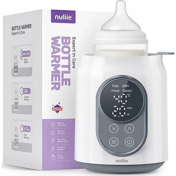 Multifunkční ohřívač lahví NULIIE 6v1