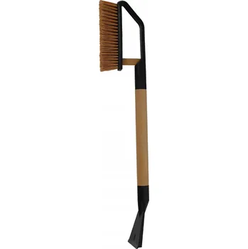 Autoškrabka ŠKRABKA NA LED A KARTÁČ NA SNÍH 70CM ČERNÁ