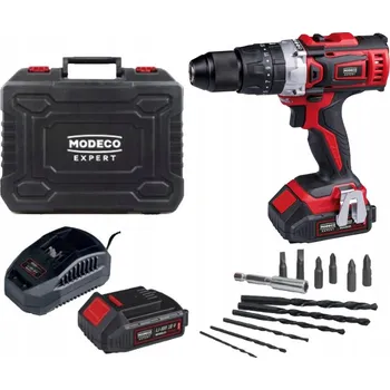 Aku Šroubovák Modeco na baterie 18 V MN-91-138