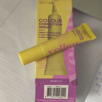 Pleťové sérum SkinBliss Sérum pro korekci modrého tónu pleti a tmavých kruhů pod očima