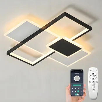 Závěsné svítidlo Riserva stropní svítidlo LED 3 světelné body s integrovaným LED zdrojem