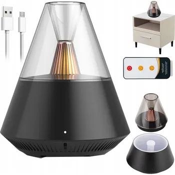 Vonný DIFUZÉR Nawilżacz powietrza Bedee