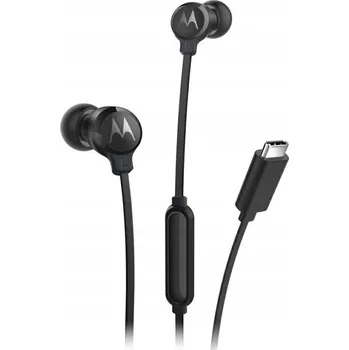 Sluchátka Sluchátka do uší Motorola Earbuds 3C-S USB-C, originální, moderní