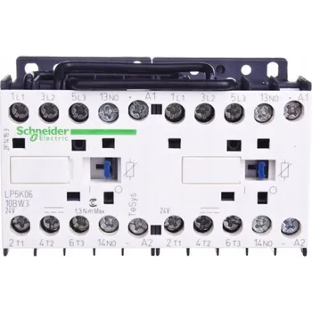 Stykač Stykač Schneider Electric 24 V IP20 6 A