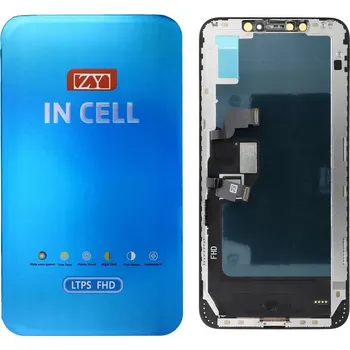 Náhradní díl pro mobilní telefon ZY LCD displej pro IPHONE XS MAX FFHD-900p Incell (Výměna IC)