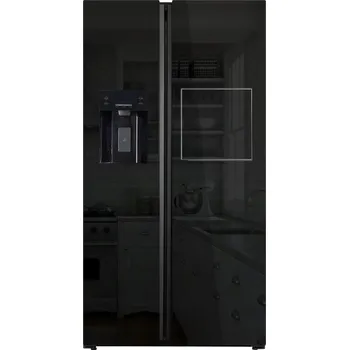 Chlazení Lednice side by side Kernau KFSB 17192 NF DH BG