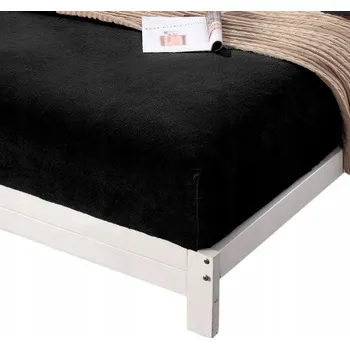 Prostěradlo Napínací Prostěradlo Cotton Market fleece 90 x 200 cm