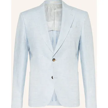 Pánské sako Sand Copenhagen Pánské Lněné Oblekové Sako Sherman Napoli...