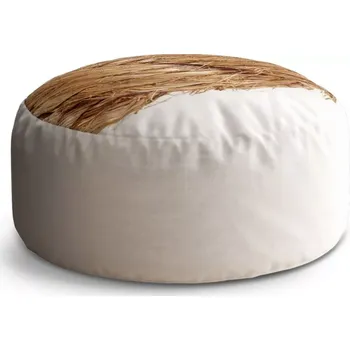 Taburet Sablio Taburet Circle Provaz: 38x48 cm