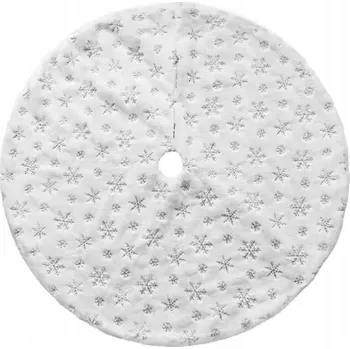Vánoce Dekorativní obal pod vánoční stromek Congee sněhová vločka