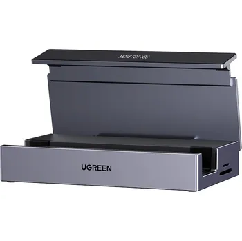 USB hub Dokovací stanice UGREEN 9 v 1 USB 3.2 4K HDMI s USB porty a Ethernetem