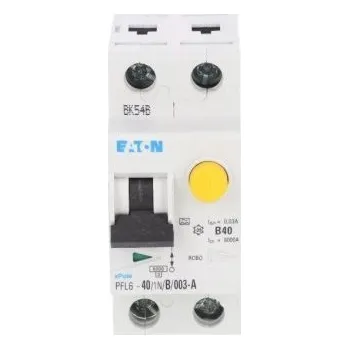 vypínač Proudový spínač Eaton 440 V IP20 40 A