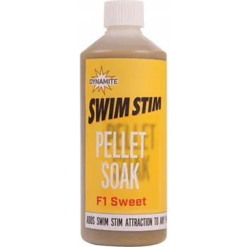 Návnadové aroma Dynamite Baits Swim Stim F1 Sweet Liquid 500ml