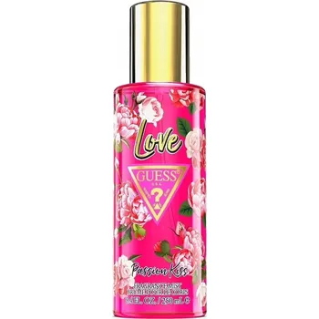 Tělový sprej GUESS Love Passion Kiss Tělový sprej 250ml