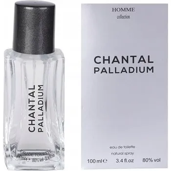 Pánský parfém Homme Collection Chantal Palladium 100 ml toaletní voda