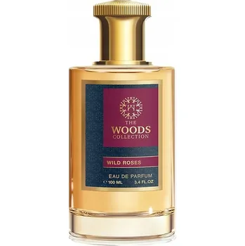 Unisex parfém Parfém Unisex The Woods Collection EDP Wild Roses