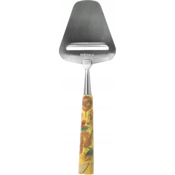 Kuchyňský nůž Kráječ sýra Boska nůž na plátky, design van Gogh