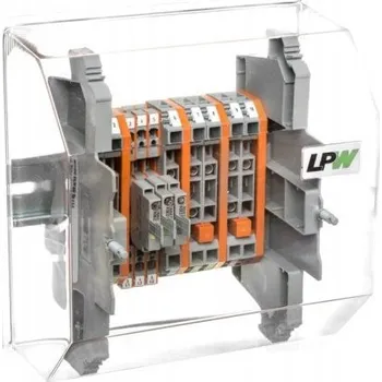 Rozvodnice Wago 0 V IP20 0 A