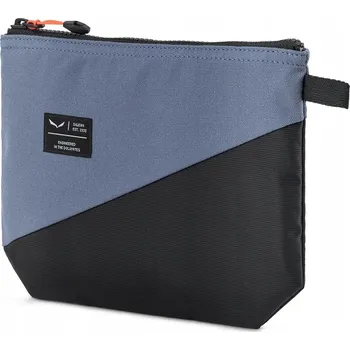 Peněženka Peněženka Salewa Fanes Zip Pouch modrá
