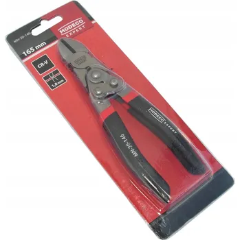 Kleště Modeco Boční štípací kleště s kloubem 165 mm (MN-20-146)