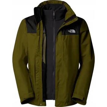 Pánská větrovka THE NORTH FACE BUNDA EVOLVE II TRICLIMATE NF00CG55WOG vel. M