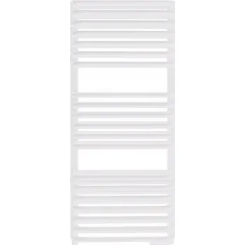 Radiátor Koupelnový radiátor Luxrad Stark 96x43 bílý ZBD 691W
