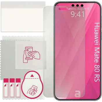 Pouzdro na mobilní telefon Fólie hydrogelová fólie pro Huawei Mate 80 RS