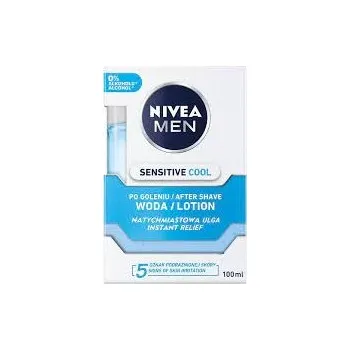Nivea Men Balzám po holení Sensitive Chladivý 100 ml