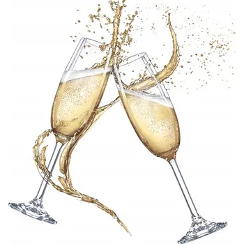 Papírový ubrousek Papírový ubrousek čtvercový 25 cm x 25 cm