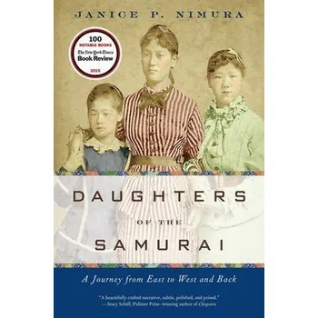 Cizojazyčná kniha Daughters of the Samurai - Nimura, Janice P.