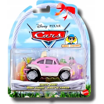 autíčko Autíčka Cars EASTER BUGGY DISNEY PIXAR 1:55