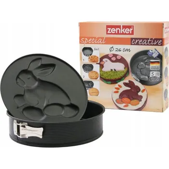 Forma na pečení Forma Na Dort Zenker o průměru 26 cm