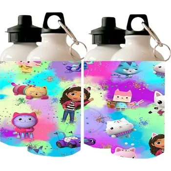 Láhev Lahev Na Pití pro děti - Gábinin Kouzelný Domek