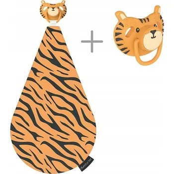 dudlíky Silikonový Dudlík Dumforter 0 +