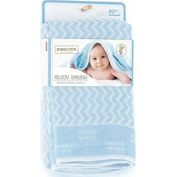 Prostěradlo Bambusová plena Zwoltex