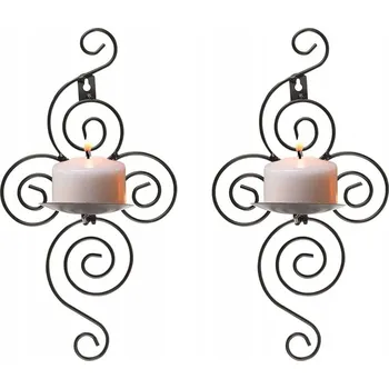 Obraz Sada svícnů CE 38 cm na 1 svíčku