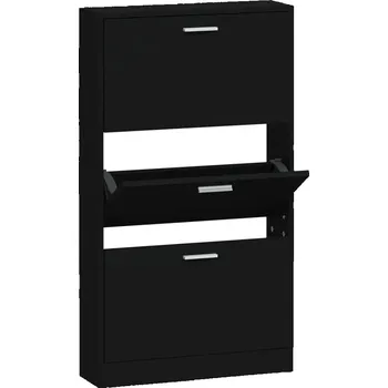 Botník Botník (Lotivo) 2,1 x 2,1 x 2,1 cm černý