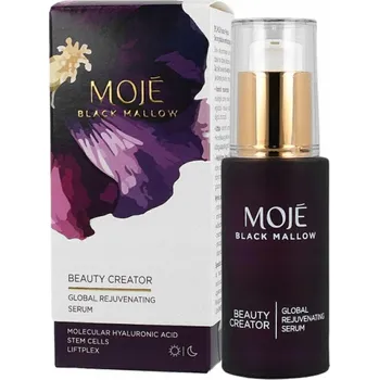 Pleťové sérum MOJÉ MY BLACK MALLOW Beauty Creator Serum 30 ml - Sérum proti stárnutí