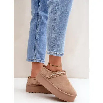 Dívčí sněhule Sněhule model 204869 Step in style 38