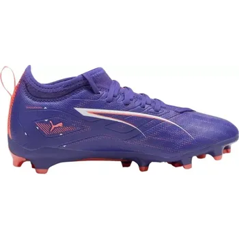 Chlapecké tenisky Boty Puma Ultra 5 Match FG/AG Jr 108096 01 28