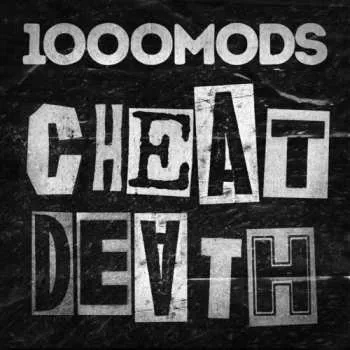 Zahraniční hudba CD 1000MODS: Cheat Death LTD 2024 Limited Edition